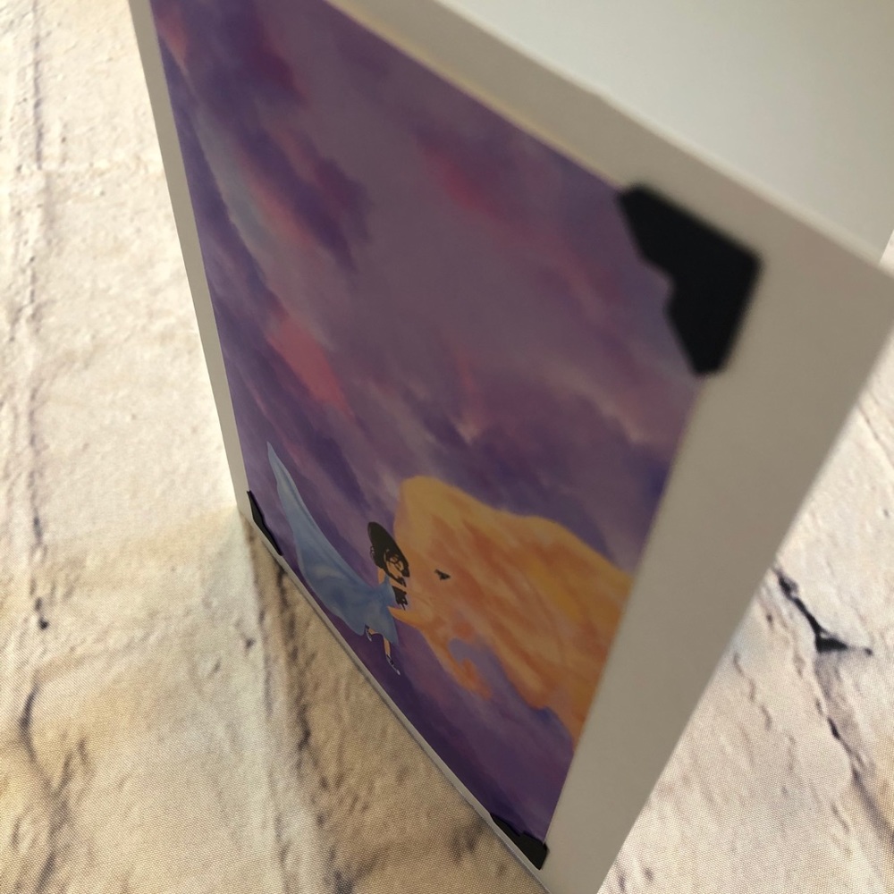 Greeting card ~daydreams~ elephant 🐘 clouds ☁️ - Picture 4 of 6